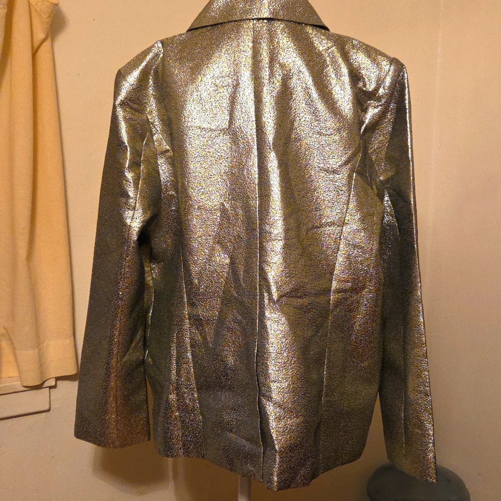 Forever 21 Blazer Size 3X - Picture 5 of 7